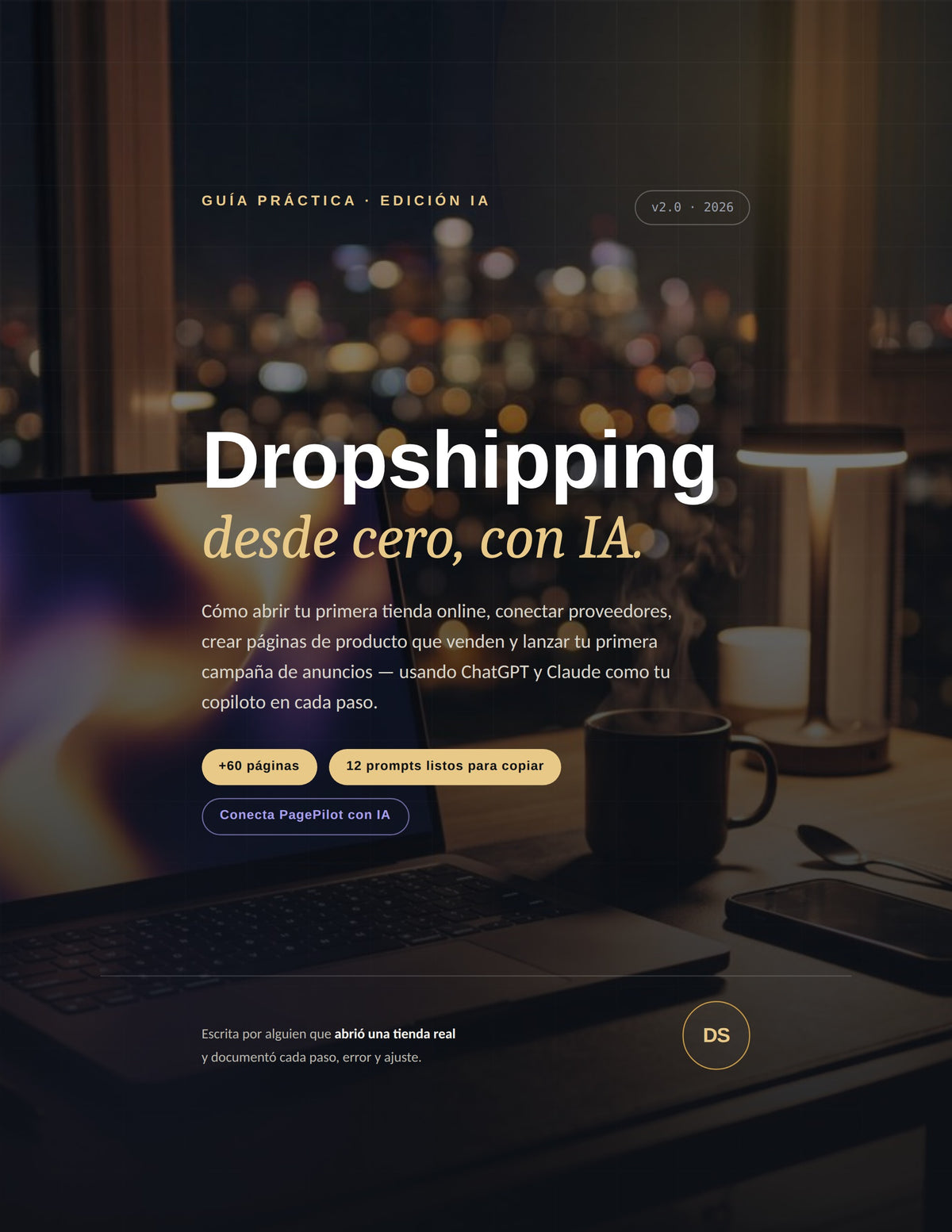 Guía de Dropshipping desde cero (PDF)