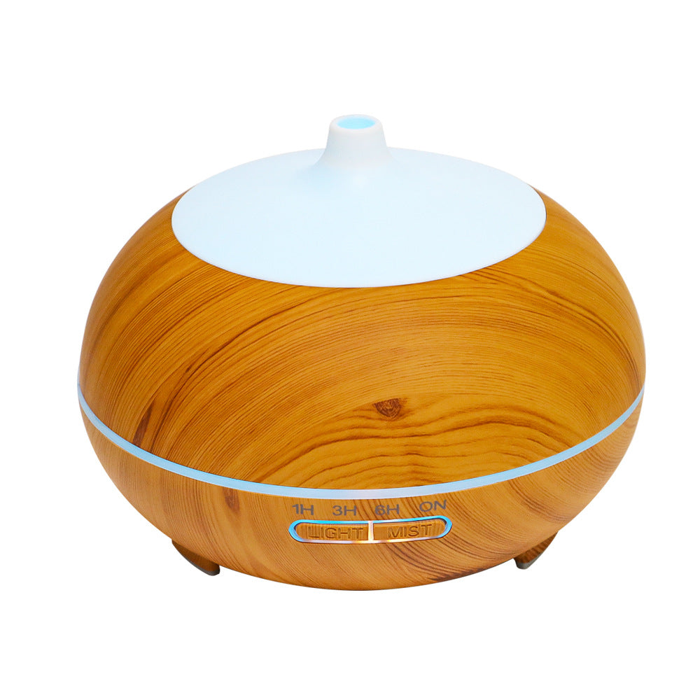 Difusor de Aromaterapia Nuvida - Luz LED y Humidificador Ultrasonico