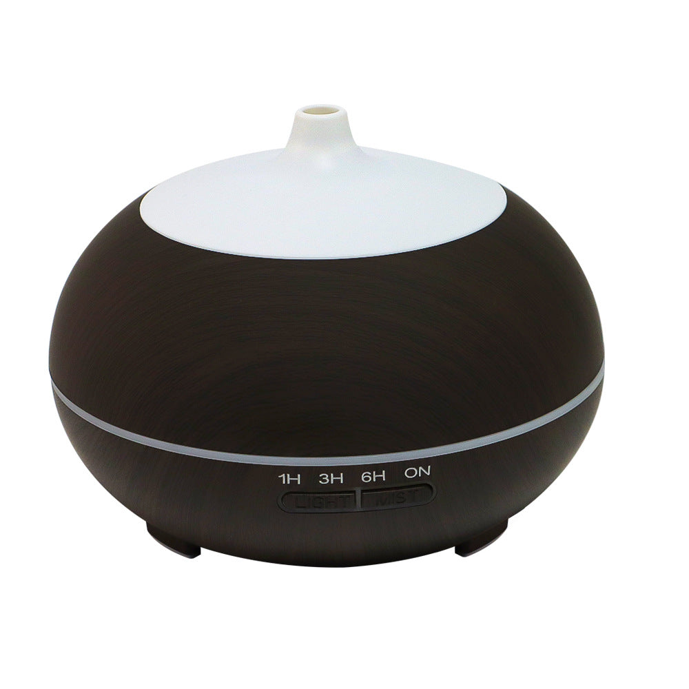 Difusor de Aromaterapia Nuvida - Luz LED y Humidificador Ultrasonico