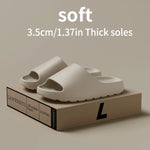 Mens EVA Anti Slip Bathroom Slippers