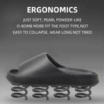 Mens EVA Anti Slip Bathroom Slippers