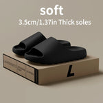 Mens EVA Anti Slip Bathroom Slippers